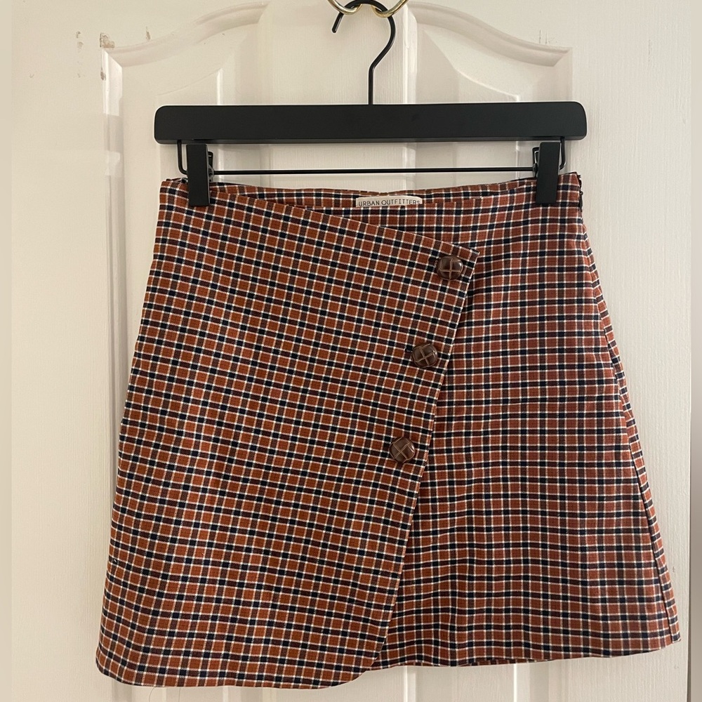 Urban Outfitters Wrap Skirt